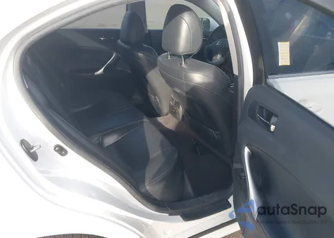 2010 Lexus Is 250 z USA, uszkodzony, nr VIN JTHBF5C26A5111673